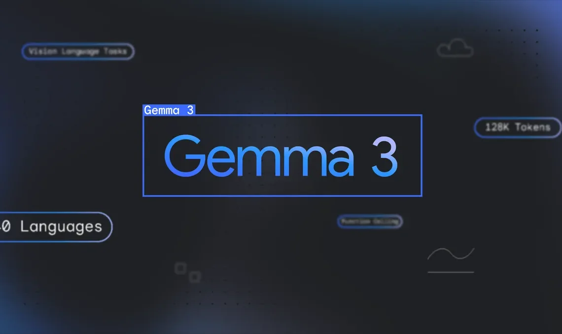 Gemma 3：Google推出其最新的开放式AI模型